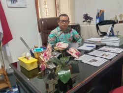 Kadis PUPR Kepulauan Mentawai Brandus Harapkan Semua Lapisan Masyarakat Ikut Terlibat Mengawasi Proyek