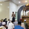 Subuh Keliling di Baradatu, Kapolres Way Kanan AKBP Ramadhona Pererat Silaturahmi dan Ajak Warga Jaga Kamtibmas