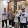 Kapolda Lampung dan PPWI Sepakat Perkuat Sinergi, Pengamanan HUT ke-19 Jadi Perhatian