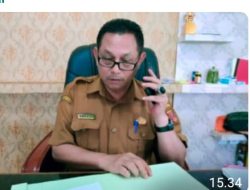 Satu Paket Pekerjaan Proyek Jembatan Diduga Dianggarkan Dua Instansi Perkim Dan Dinas PUTR Kabupaten Agam 
