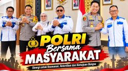 Audiensi PPWI Lampung Disambut Hangat Kapolda Yustan Alpiani, “Polisi Bersama Masyarakat” Jadi Semangat Baru