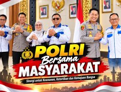 Audiensi PPWI Lampung Disambut Hangat Kapolda Yustan Alpiani, “Polisi Bersama Masyarakat” Jadi Semangat Baru