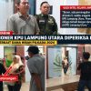 Dugaan Korupsi Dana Hibah Pilkada 2024, Komisioner KPU Lampung Utara Diperiksa Kejari 7 Jam