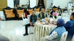 Terima Kunjungan Kasdam XXI/Radin Inten, Bahas KDKMP hingga Pembangunan Rindam