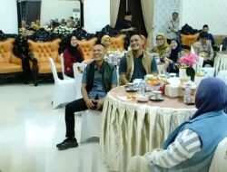 Terima Kunjungan Kasdam XXI/Radin Inten, Bahas KDKMP hingga Pembangunan Rindam