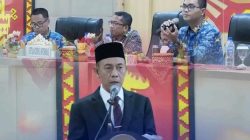 Wabup Romli Buka Sosialisasi PPID, Tekankan Keterbukaan Informasi Sebagai Kunci Kepercayaan Publik