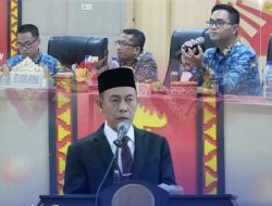 Wabup Romli Buka Sosialisasi PPID, Tekankan Keterbukaan Informasi Sebagai Kunci Kepercayaan Publik