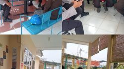 Satbinmas Polres Way Kanan Berikan Pembinaan kepada Satpam PT PSM
