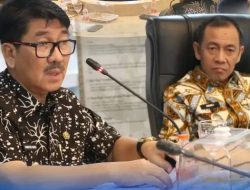 Bupati Lampung Utara Pimpin Rapat Terbatas Penanganan Sengketa Pertanahan untuk Dorong Kepastian Hukum