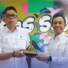 Audiensi dengan Wamensos, Lampung Utara Dapat 5.608 Kuota PBI JK dan Persetujuan Usulan Bantuan Sosial