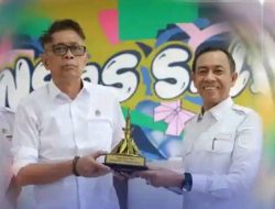 Audiensi dengan Wamensos, Lampung Utara Dapat 5.608 Kuota PBI JK dan Persetujuan Usulan Bantuan Sosial