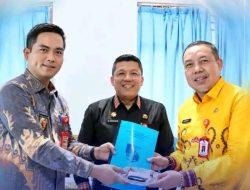 Sertijab Kepala Dinas Kominfo Lampung Utara: Dicky Fahlevi Suudi Resmi Jabat Nahkoda Baru