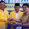 ​Buka Tasyakuran HUT ke-62 Partai Golkar, Bupati Lampung Utara Tekankan Pentingnya Sinergi Pembangunan