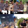 Kapolsek Gelar Gaktiplin dan Cegah Pelanggaran Internal di Polsek Kasui