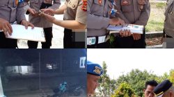 Kapolsek Gelar Gaktiplin dan Cegah Pelanggaran Internal di Polsek Kasui