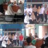 Kumpul Bersama Masyarakat, Kapolsek Kasui Sampaikan Imbauan Karhutla dan Literasi Digital hingga Hindari Judol