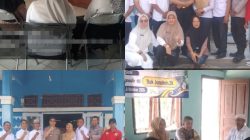 Kumpul Bersama Masyarakat, Kapolsek Kasui Sampaikan Imbauan Karhutla dan Literasi Digital hingga Hindari Judol