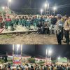 Kapolres Way Kanan Ajak Masyarakat Perkuat Sinergi Kamtibmas melalui Rembuk Tiuh dan Sabuk Kamtibmas di Banjit