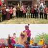 Festival Budaya Sabang Merah 2026 Resmi Dibuka, Bupati Sanggau