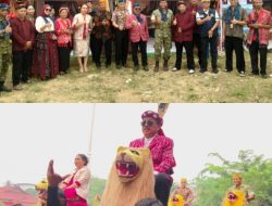 Festival Budaya Sabang Merah 2026 Resmi Dibuka, Bupati Sanggau