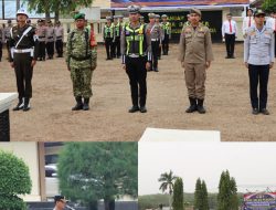 Polres Way Kanan Gelar Operasi Patuh Krakatau 2026 untuk Wujudkan Kamseltibcarlantas