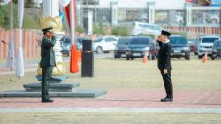 Peringatan Hari Kesaktian Pancasila 2026, Sekdaprov Marindo: Nilai Pancasila Harus Jadi Landasan Pembangunan