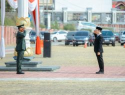 Peringatan Hari Kesaktian Pancasila 2026, Sekdaprov Marindo: Nilai Pancasila Harus Jadi Landasan Pembangunan
