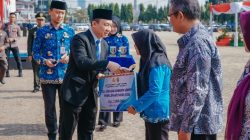 Peringati Hari Kesaktian Pancasila, Pemprov Lampung Ajak Masyarakat Rawat Persatuan di Tengah Arus Digital