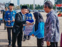 Peringati Hari Kesaktian Pancasila, Pemprov Lampung Ajak Masyarakat Rawat Persatuan di Tengah Arus Digital