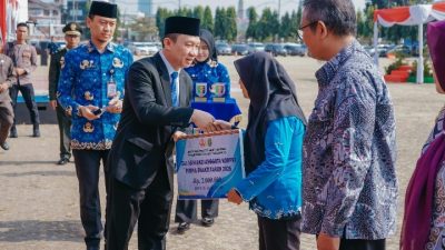 Peringati Hari Kesaktian Pancasila, Pemprov Lampung Ajak Masyarakat Rawat Persatuan di Tengah Arus Digital