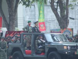Pemprov Lampung Tegaskan Sinergi dengan TNI dalam Menjaga Stabilitas dan Mendukung Pembangunan