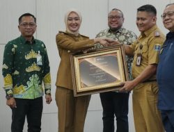 Wagub Jihan Dorong Sinergi Lintas Sektor Perluas Perlindungan Jamsostek di Lampung