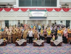 Lewat Seni Islami, Pempriv Lampung Dorong Generasi Muda Kreatif dan Berkarakter