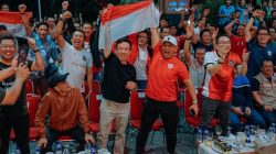 Pemprov Lampung Gelar Nobar Final FIFA ASEAN Cup 2026, Indonesia Juara! Bersama Masyarakat Rayakan Kemenangan Indonesia