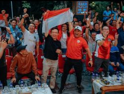 Pemprov Lampung Gelar Nobar Final FIFA ASEAN Cup 2026, Indonesia Juara! Bersama Masyarakat Rayakan Kemenangan Indonesia