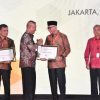 KPK Beri Penghargaan kepada Provinsi Lampung atas Penguatan Pendidikan Antikorupsi