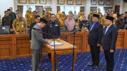 Pemprov Lampung Tekankan Inovasi dan Pelayanan Publik dalam Pengisian Jabatan Pimpinan Tinggi