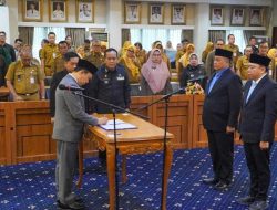 Pemprov Lampung Tekankan Inovasi dan Pelayanan Publik dalam Pengisian Jabatan Pimpinan Tinggi