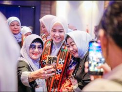 Pemprov Lampung Dorong Penguatan Kepemimpinan dan Keterwakilan Perempuan dalam Politik