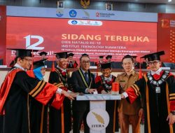 Pemprov Lampung Dorong ITERA Hadirkan Inovasi dan Perkuat Hilirisasi Komoditas untuk Pembangunan Daerah