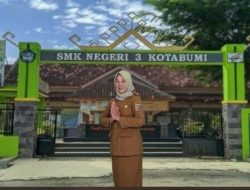 Revitalisasi SMKN 3 Kotabumi Lampung Utara Tahun Anggaran 2026 Dorong Peningkatan Mutu Pendidikan Kejuruan