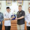 Gubernur Mirza Paparkan Strategi Penguatan Ekonomi Masyarakat dan Ketahanan Pangan Lampung