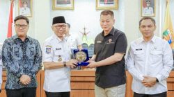 Gubernur Mirza Paparkan Strategi Penguatan Ekonomi Masyarakat dan Ketahanan Pangan Lampung