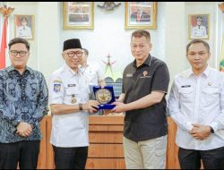 Gubernur Mirza Paparkan Strategi Penguatan Ekonomi Masyarakat dan Ketahanan Pangan Lampung