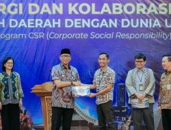 Gubernur Mirza: Dunia Usaha Bukan Sekadar Kekuatan Ekonomi, tetapi Mitra Pembangunan