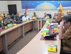Pemprov Lampung Perkuat Langkah Pengendalian Inflasi dan Jaga Stabilitas Harga Pangan