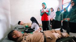 Ketua TP PKK Lampung Canangkan Desa TAPIS di Serdang, Dorong Penguatan Peran PKK dalam Pemberdayaan Keluarga dan Masyarakat