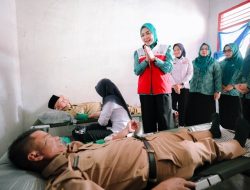 Ketua TP PKK Lampung Canangkan Desa TAPIS di Serdang, Dorong Penguatan Peran PKK dalam Pemberdayaan Keluarga dan Masyarakat