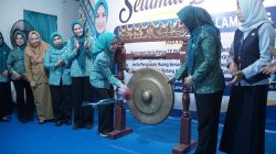 Ketua TP PKK Lampung Canangkan Desa TAPIS, Dorong Penguatan Peran PKK dalam Pemberdayaan Keluarga dan Masyarakat