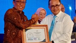 Sekdaprov Lampung Marindo Kurniawan Raih Peringkat Kedua ADLG Awards 2026